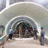 Láminas acrílicas para la fabricación de acuarios de túnel submarino - Fábrica de productos de láminas acrílicas Leyu