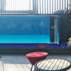 ¿Cuántos diseños de piscinas acrílicas existen? - Leyu Acrylic Factory