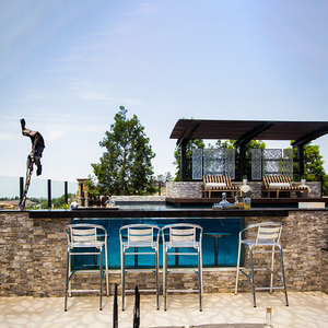 ¿Dónde puedo comprar un panel acrílico para usarlo como ventana en la piscina? -leyu 