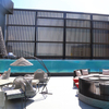Fabricante e instalador de paredes de piscina de acrílico transparente con varios espesores de 20 a 800 mm - Leyu