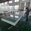 El fabricante de paneles acrílicos para piscinas Leyu Aquarium Acrylic Factory es el más profesional - Leyu