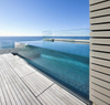 Fabricante e instalador de paredes de piscina de acrílico transparente con precio directo de fábrica - Leyu