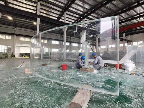 ¿Es la lámina acrílica segura para el acuario? Láminas acrílicas para acuarios - Leyu