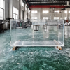 Cómo mantener limpio un acuario acrílico transparente como la fábrica de productos de láminas acrílicas New-Leyu