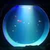 Acuario de medusas Tanque de descubrimiento del Acuario de Medusas de agua Dulce - leyu