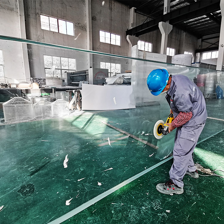 Leyu Acrylic es uno de los principales fabricantes de ventanas acrílicas de China - leyu