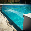Pared de piscina flexible de acrílico ultra claro de alta calidad - Leyu
